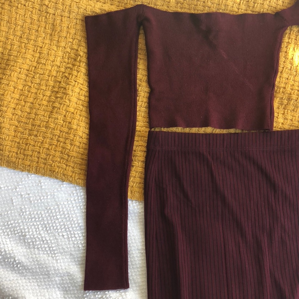 Skirt set - Picture 4 of 6